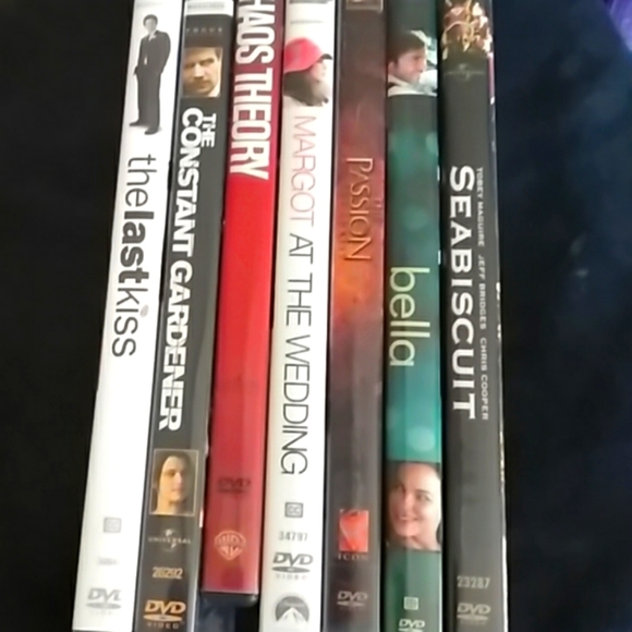 70 Dvd's - Picture 3 of 5